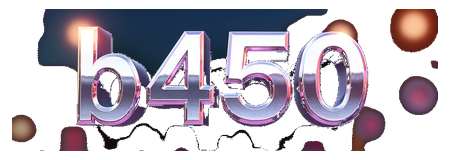 b450 logo