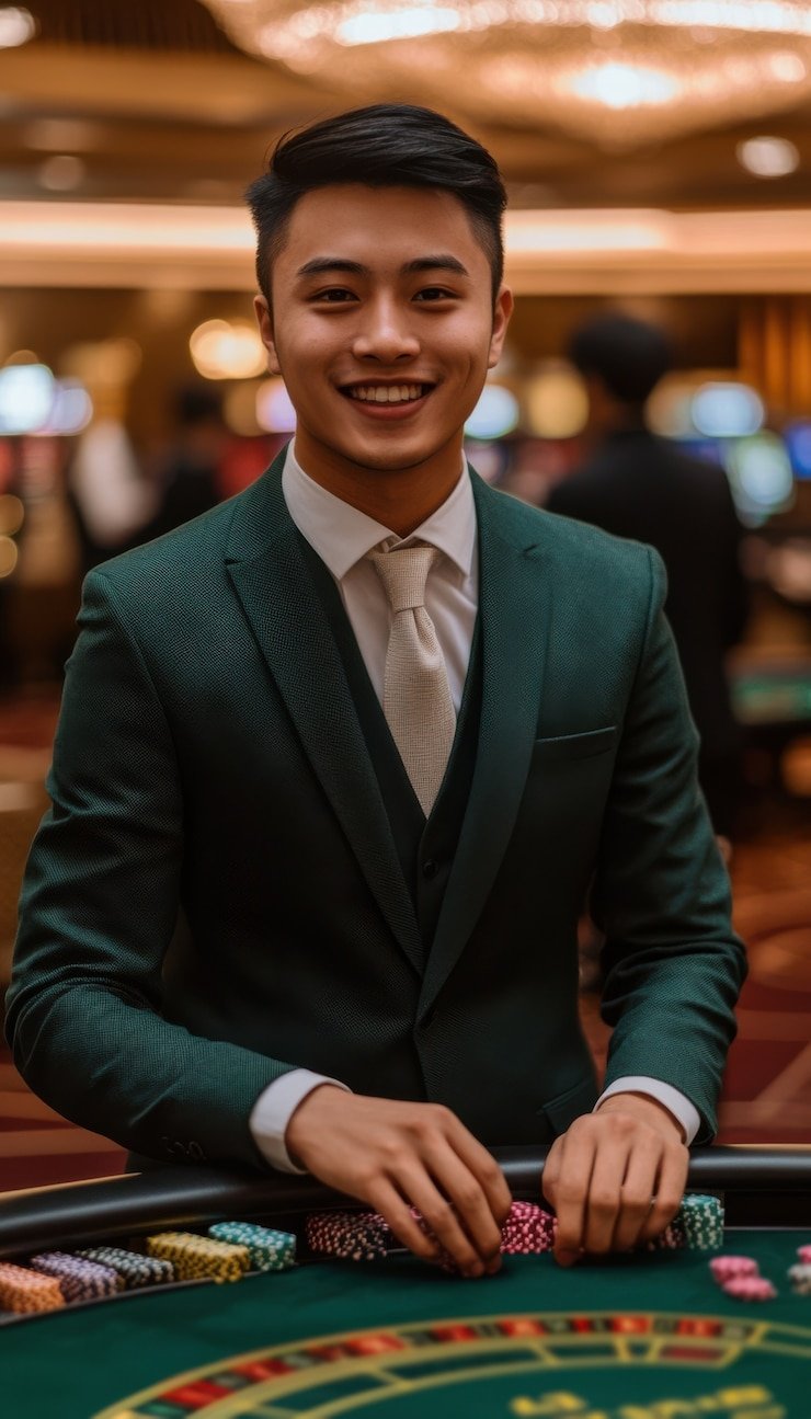 b450 Premium Dice Room